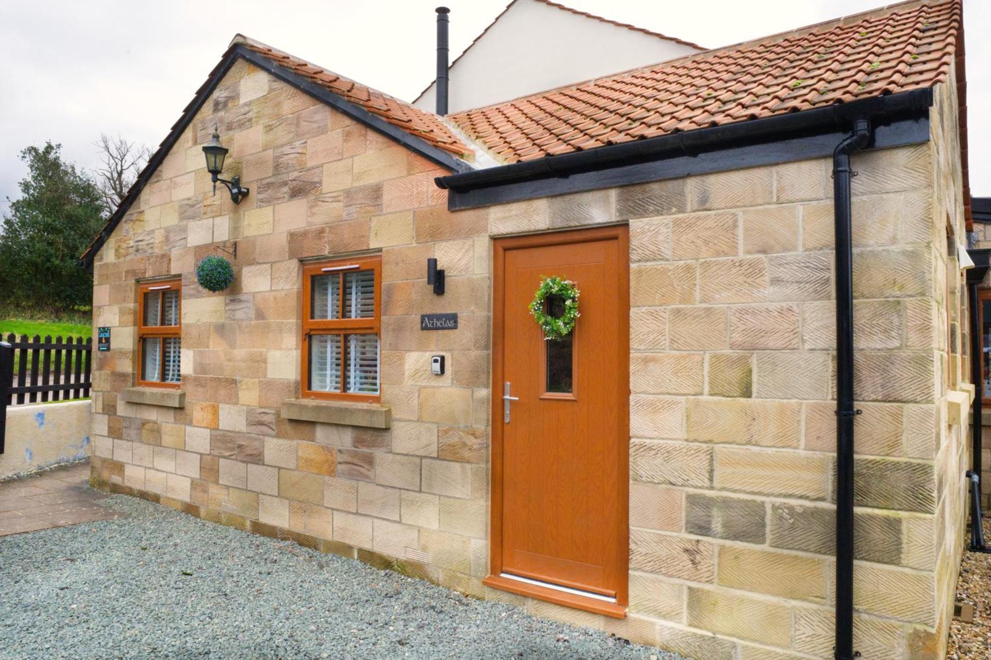 Athelas, Self Catering Cottage Whitby Exterior foto